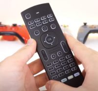 mx3 backlit air mouse