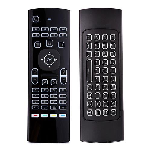 mx3 backlit air mouse